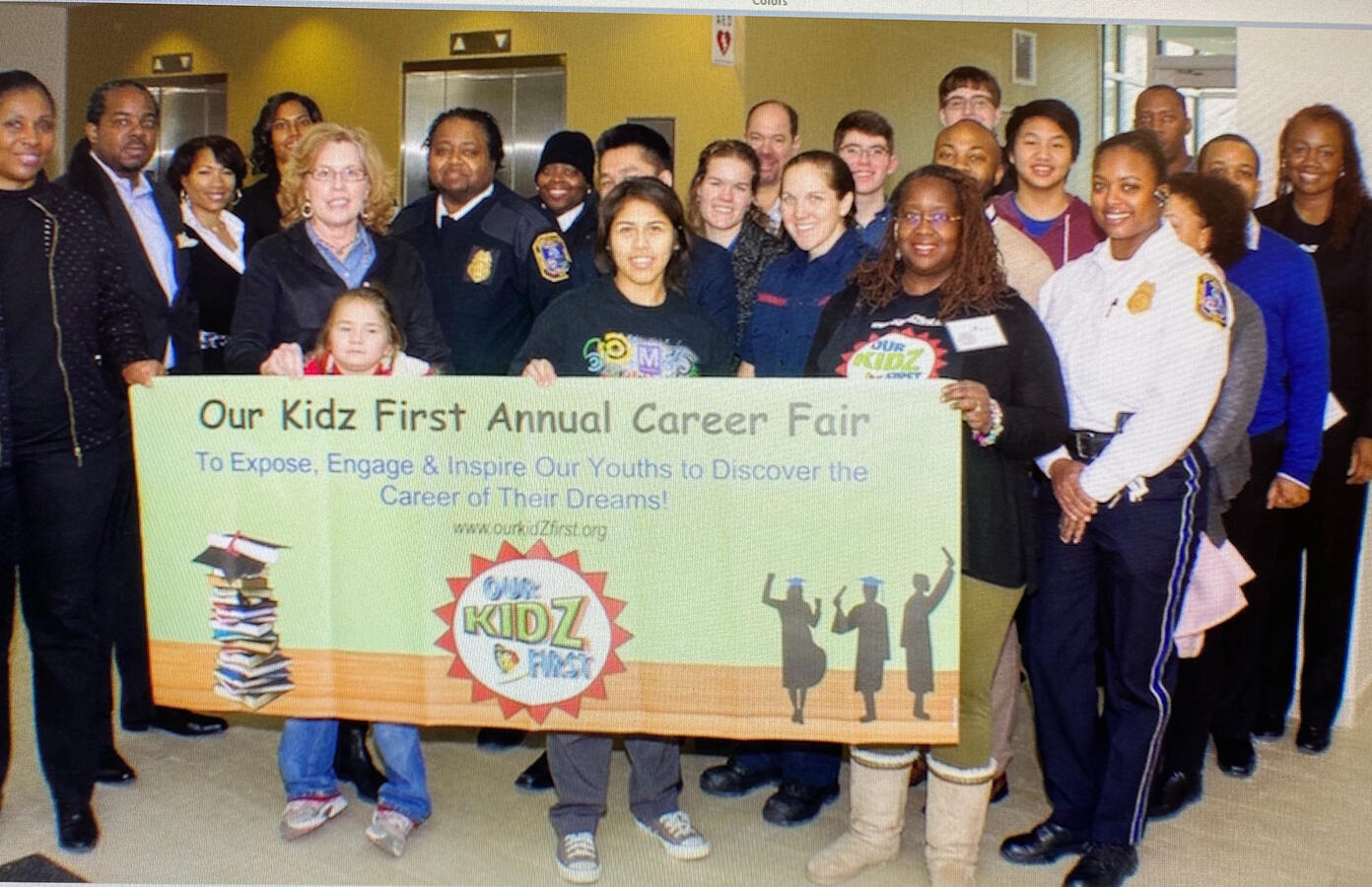 Annual Non Profit for Kidz