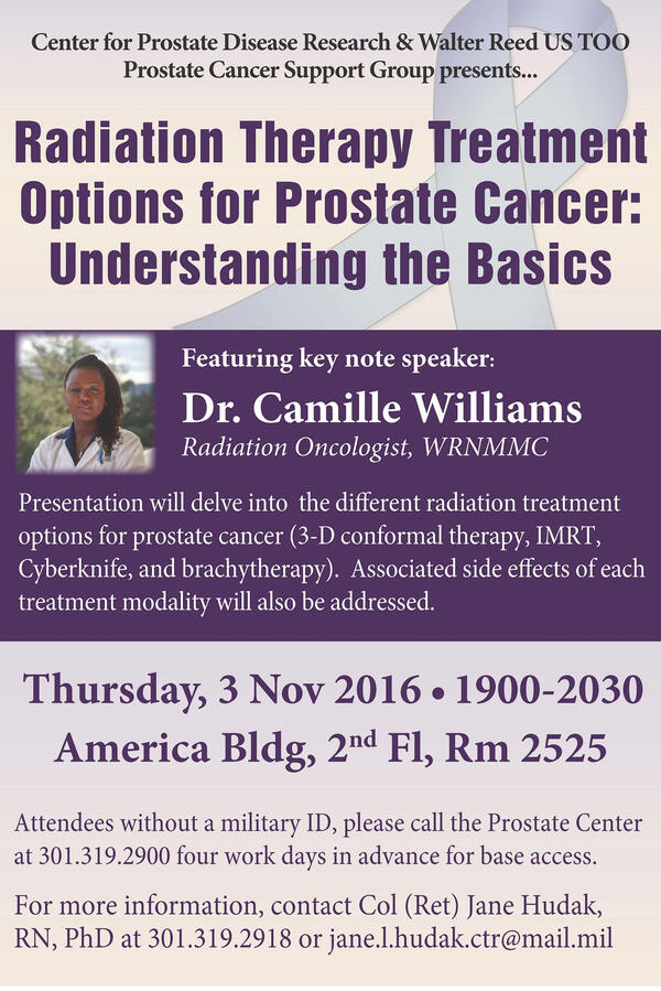 Prostate Cancer Info