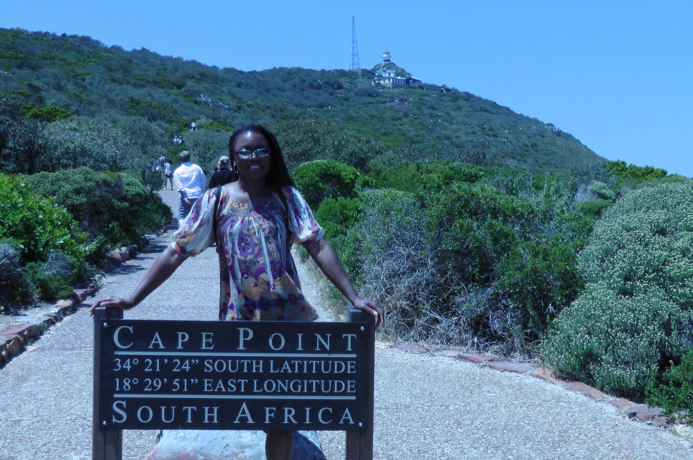 South Africa