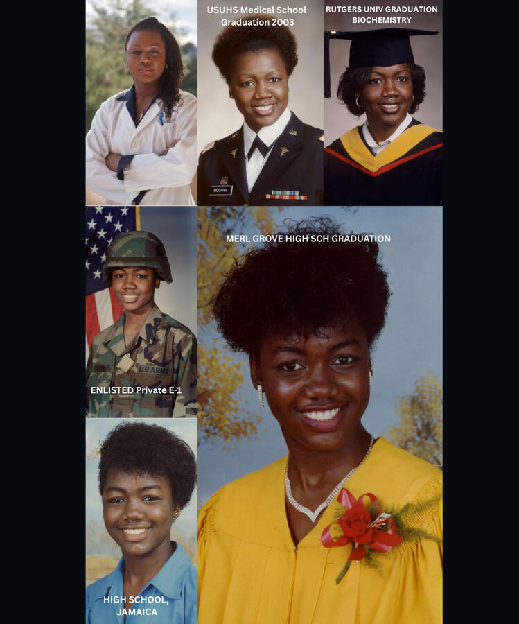 Dr. CM Williams Collage