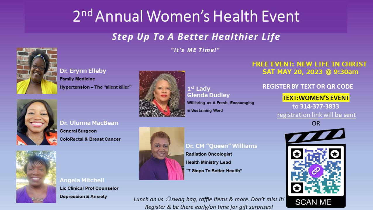 2nd Annual Health Event