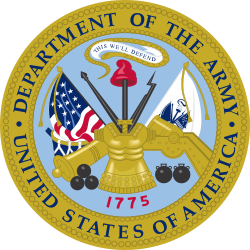 U.S. Army seal